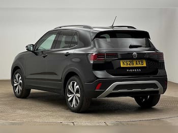 Used Volkswagen T-Cross 2026 for sale - 79692137: Photo