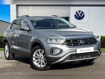 Used Volkswagen T-Roc 2025 for sale - 79672428: Photo