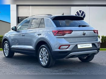 Used Volkswagen T-Roc 2025 for sale - 79672428: Photo