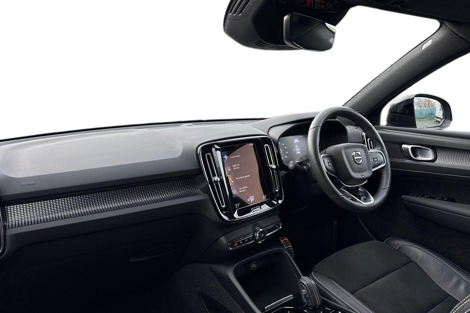 Used Volvo XC40 2022 for sale - 77642071: Photo 15