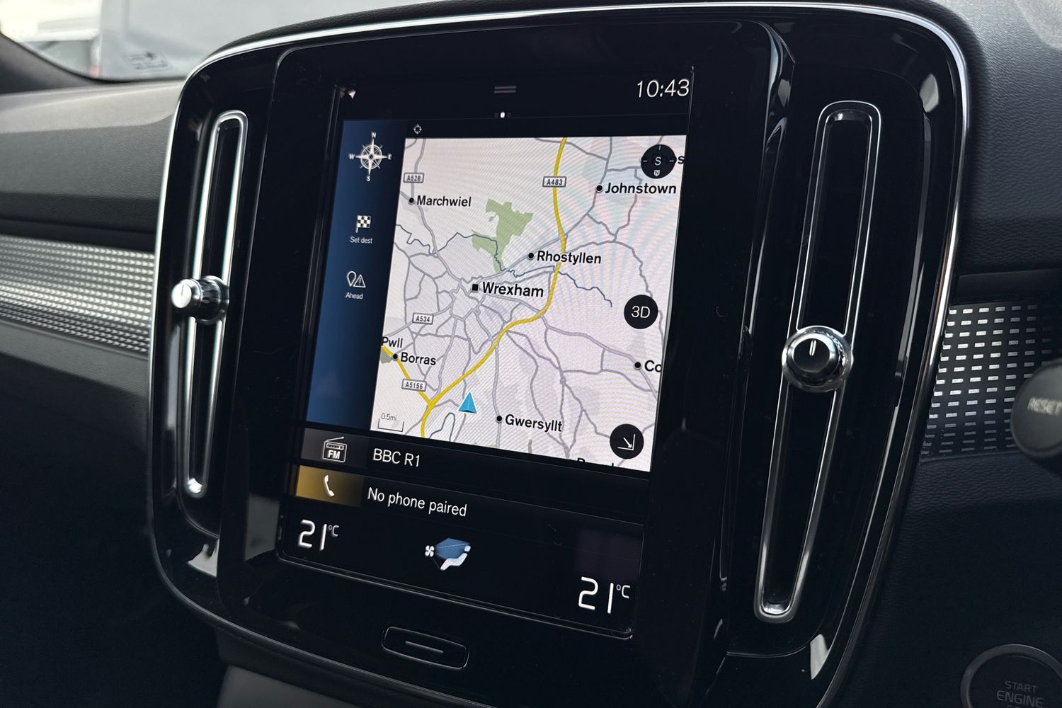 Used Volvo XC40 2022 for sale - 77642071: Photo 17