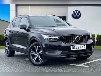Volvo XC40 feature image