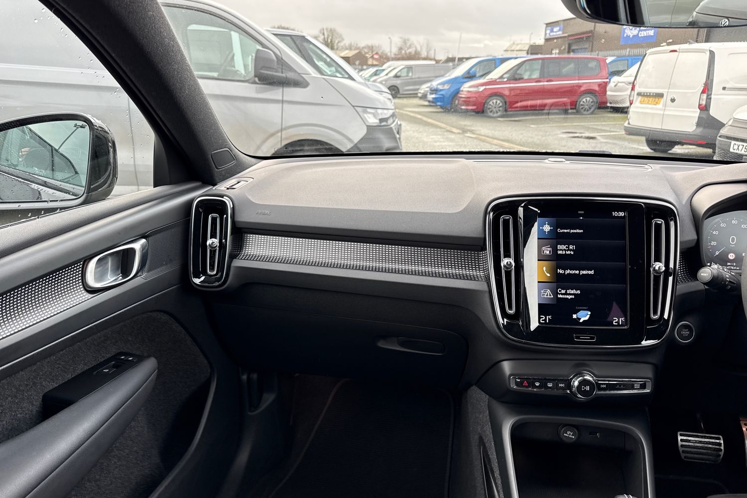 Used Volvo XC40 2022 for sale - 77642071: Photo 20