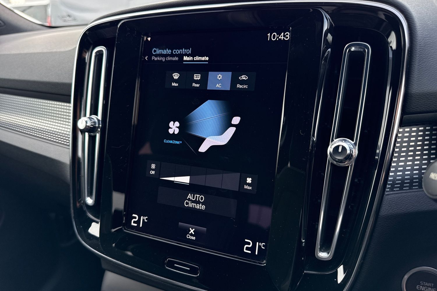 Used Volvo XC40 2022 for sale - 77642071: Photo 22