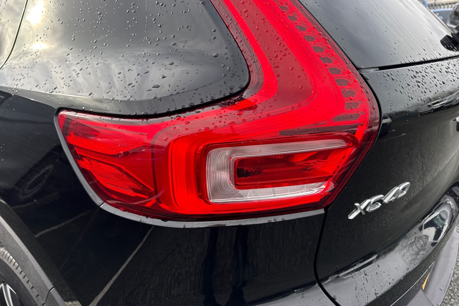 Used Volvo XC40 2022 for sale - 77642071: Photo 25