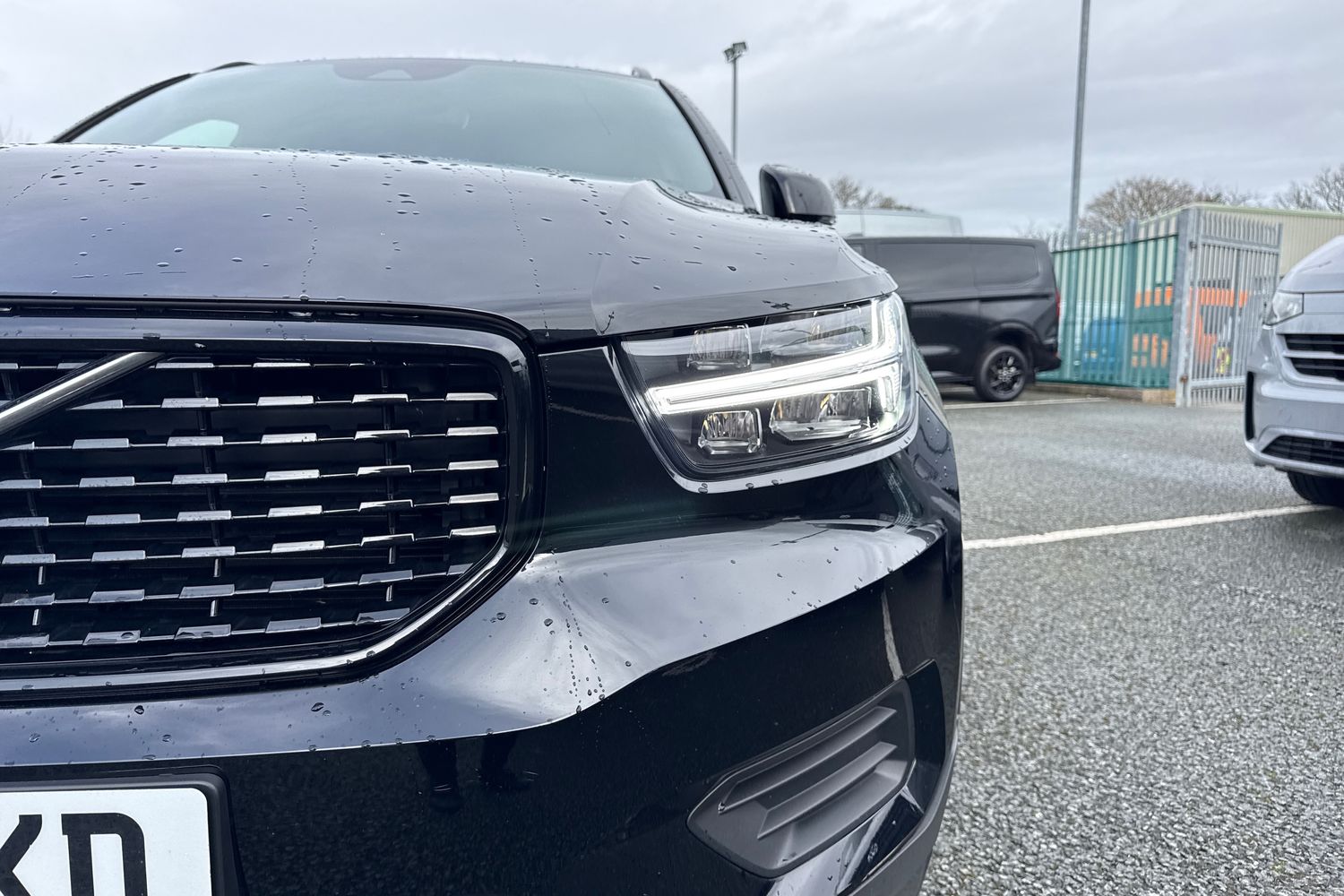 Used Volvo XC40 2022 for sale - 77642071: Photo 31