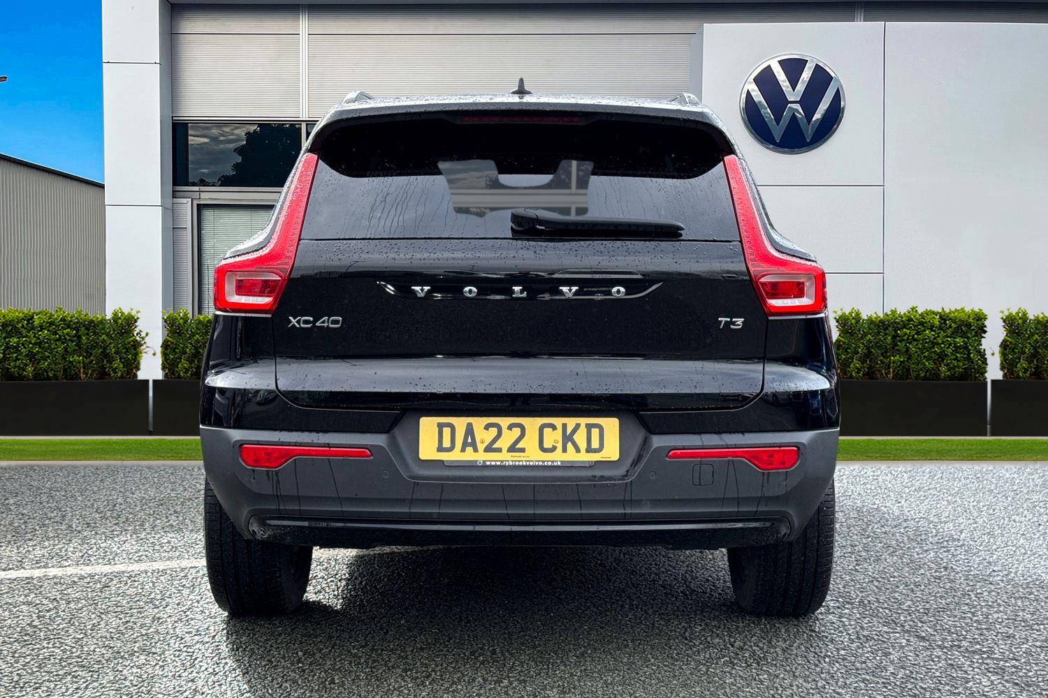 Used Volvo XC40 2022 for sale - 77642071: Photo 4