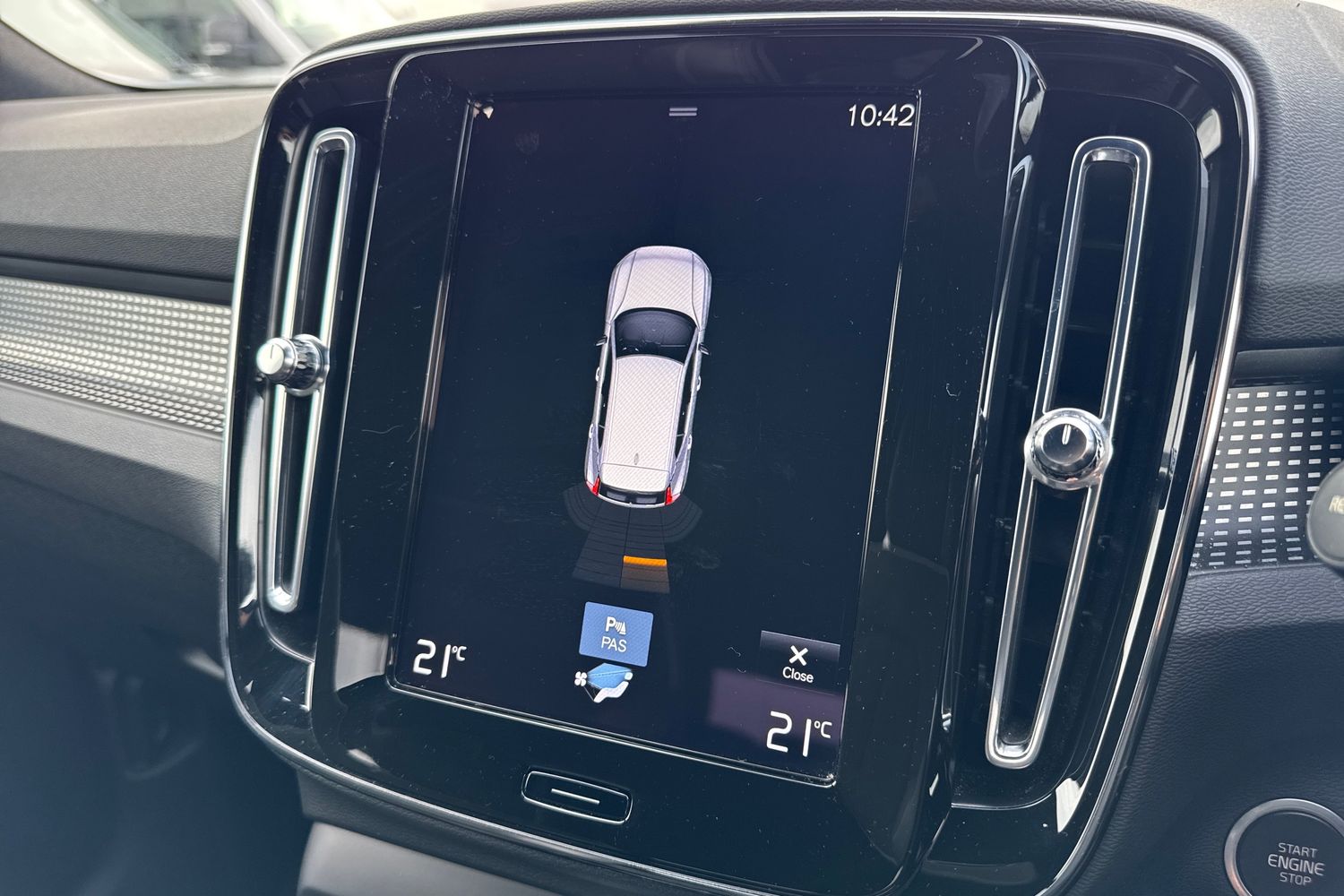 Used Volvo XC40 2022 for sale - 77642071: Photo 45