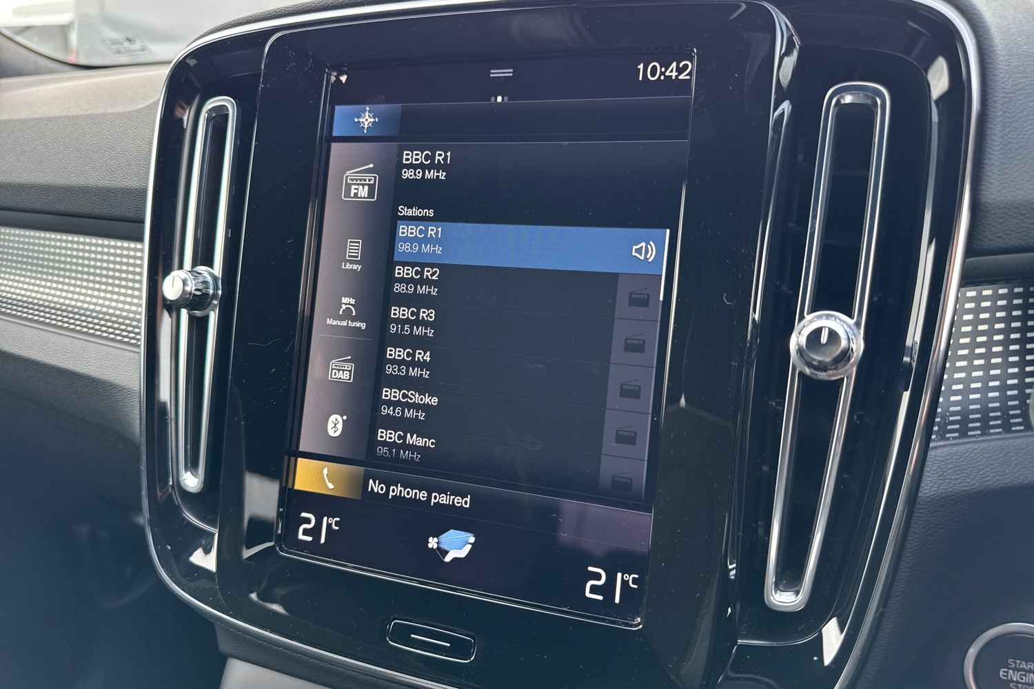 Used Volvo XC40 2022 for sale - 77642071: Photo 47