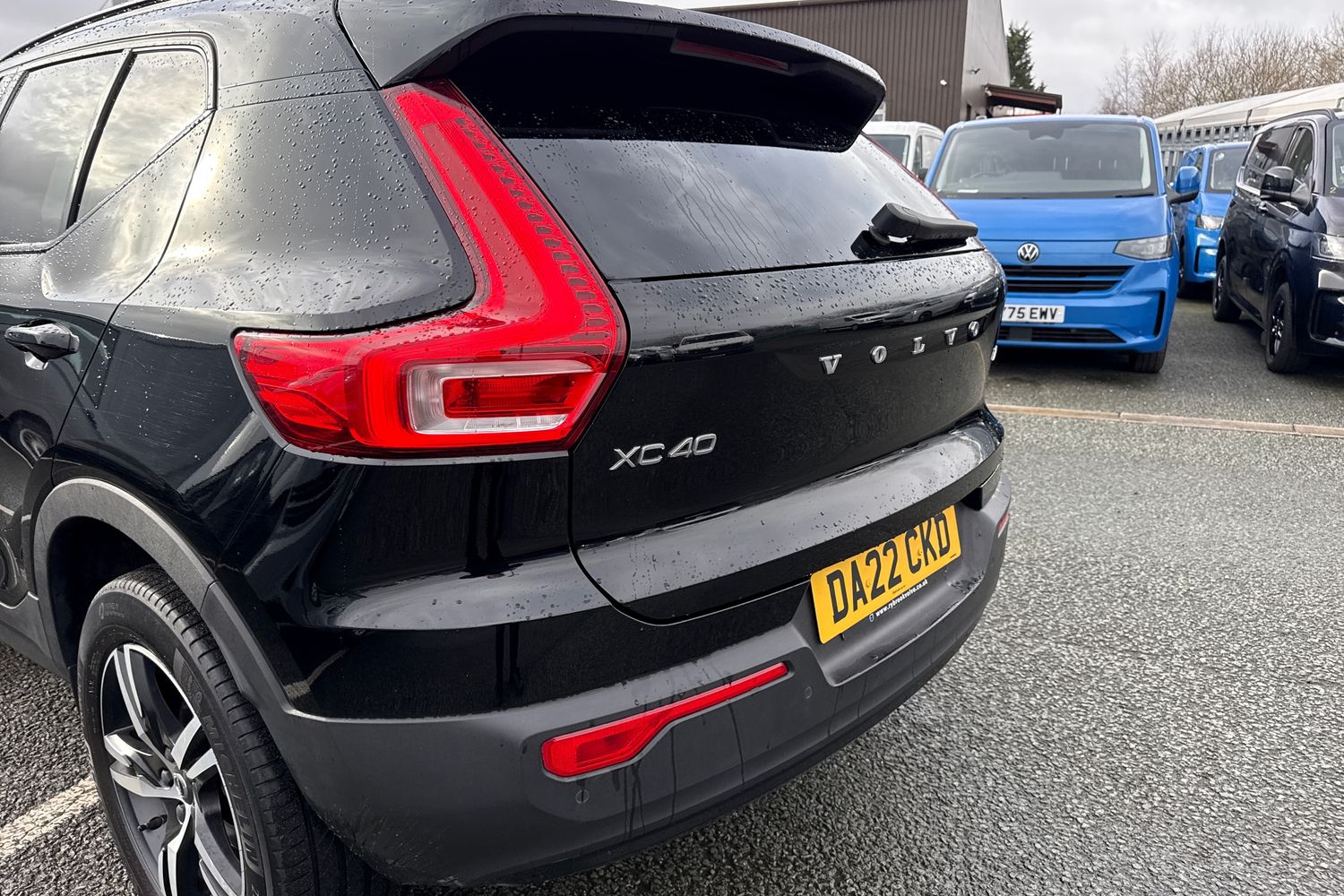 Used Volvo XC40 2022 for sale - 77642071: Photo 8