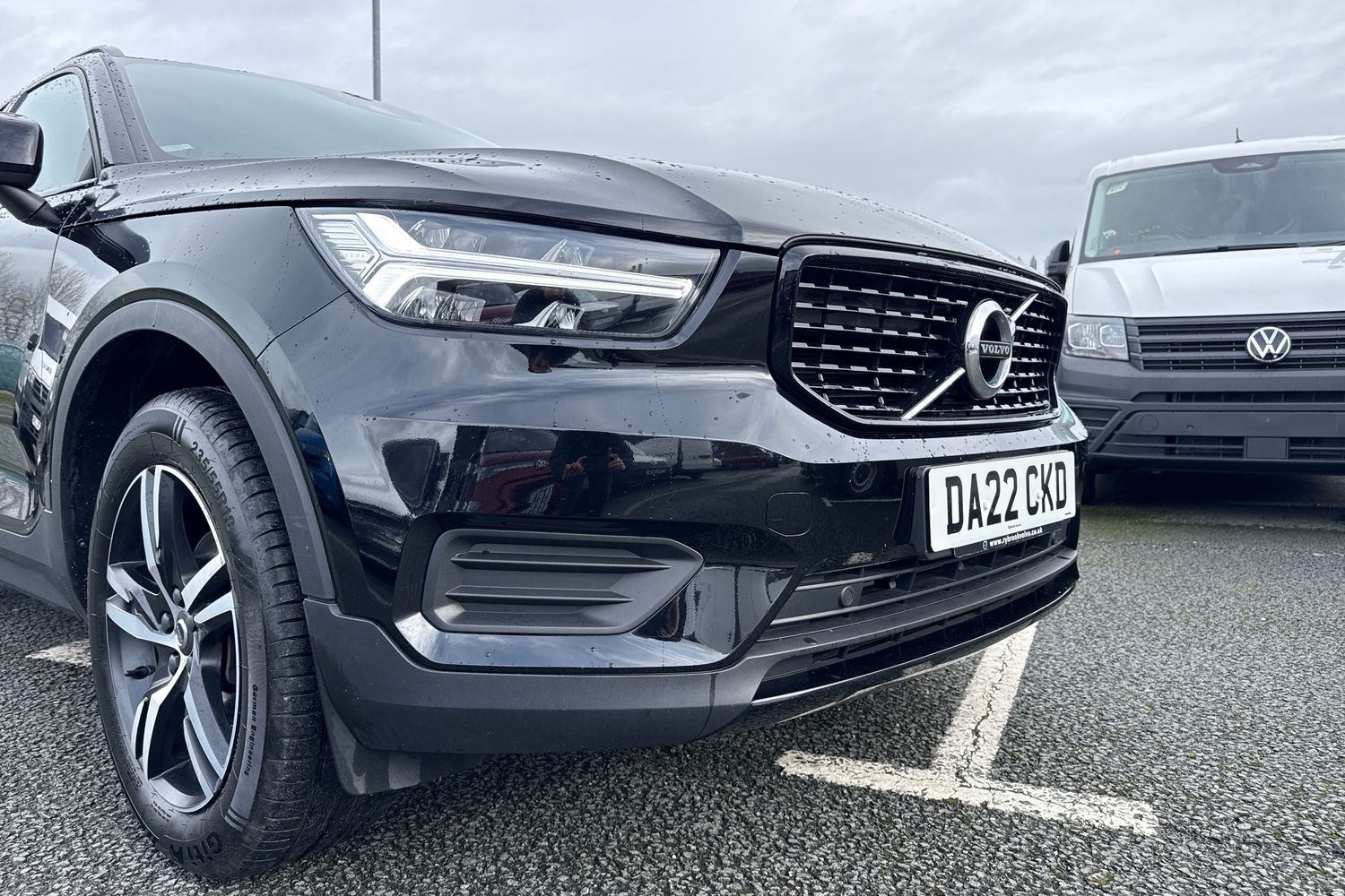 Used Volvo XC40 2022 for sale - 77642071: Photo 9