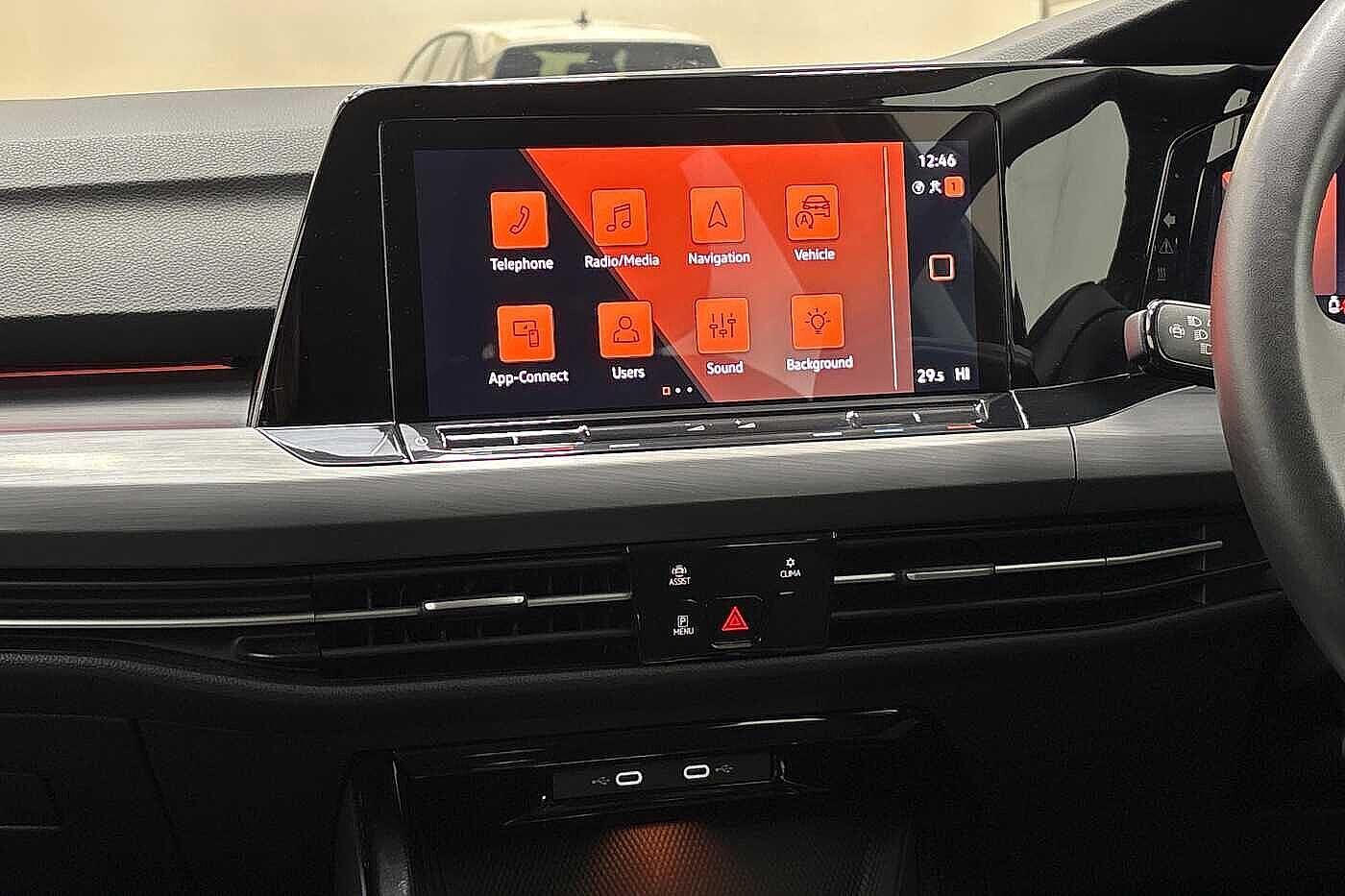 Used Volkswagen Golf 2024 for sale - 77355458: Photo 12