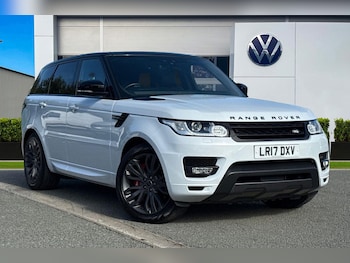 Land Rover - Range Rover Sport
