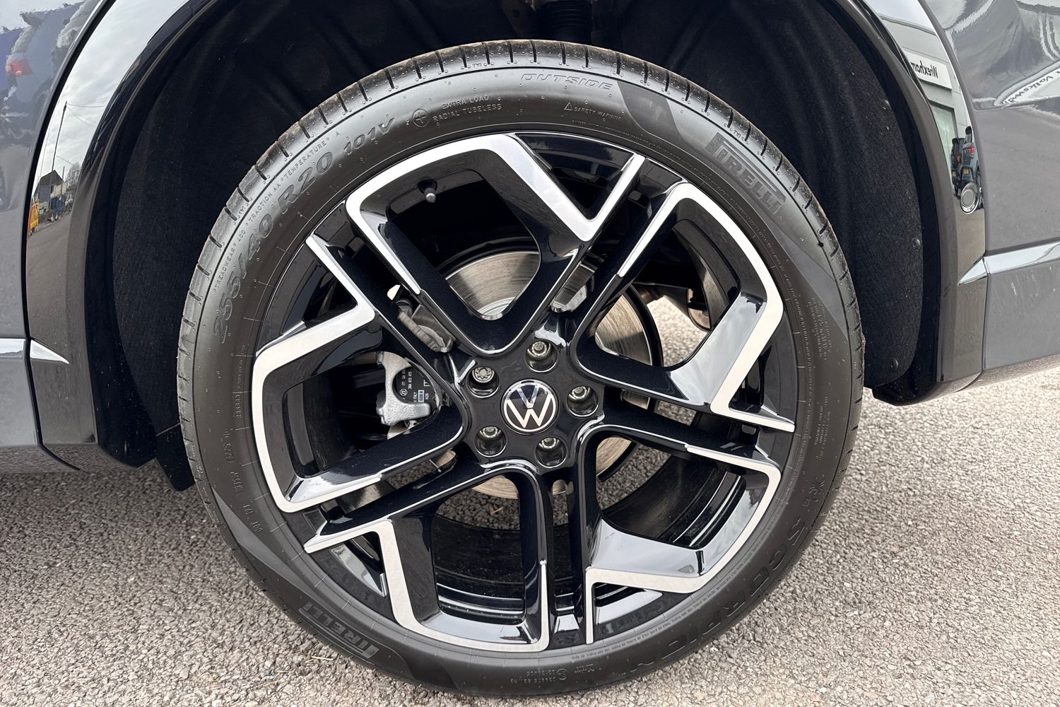 Used Volkswagen Tiguan 2026 for sale - 77973483: Photo 11