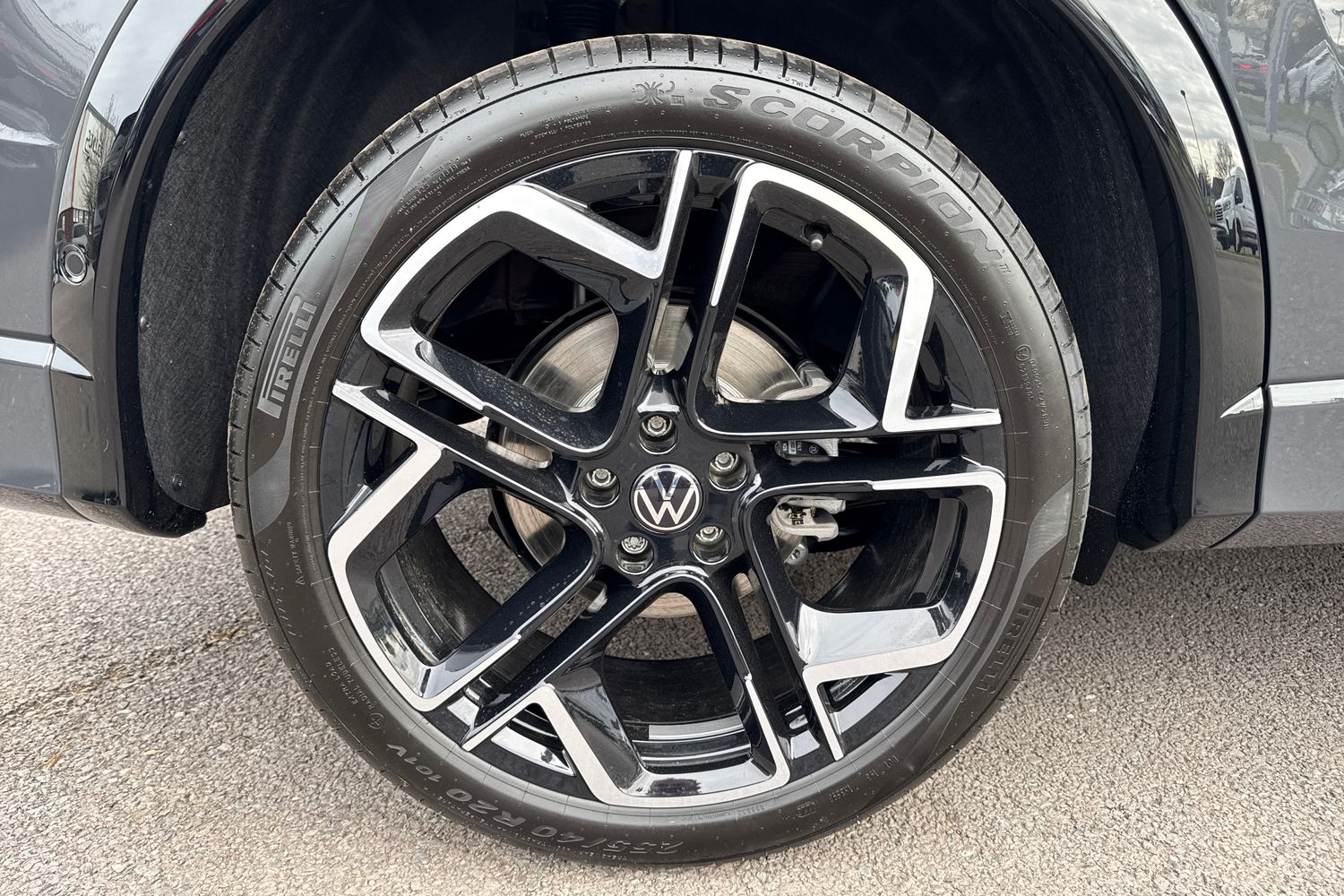 Used Volkswagen Tiguan 2026 for sale - 77973483: Photo 12