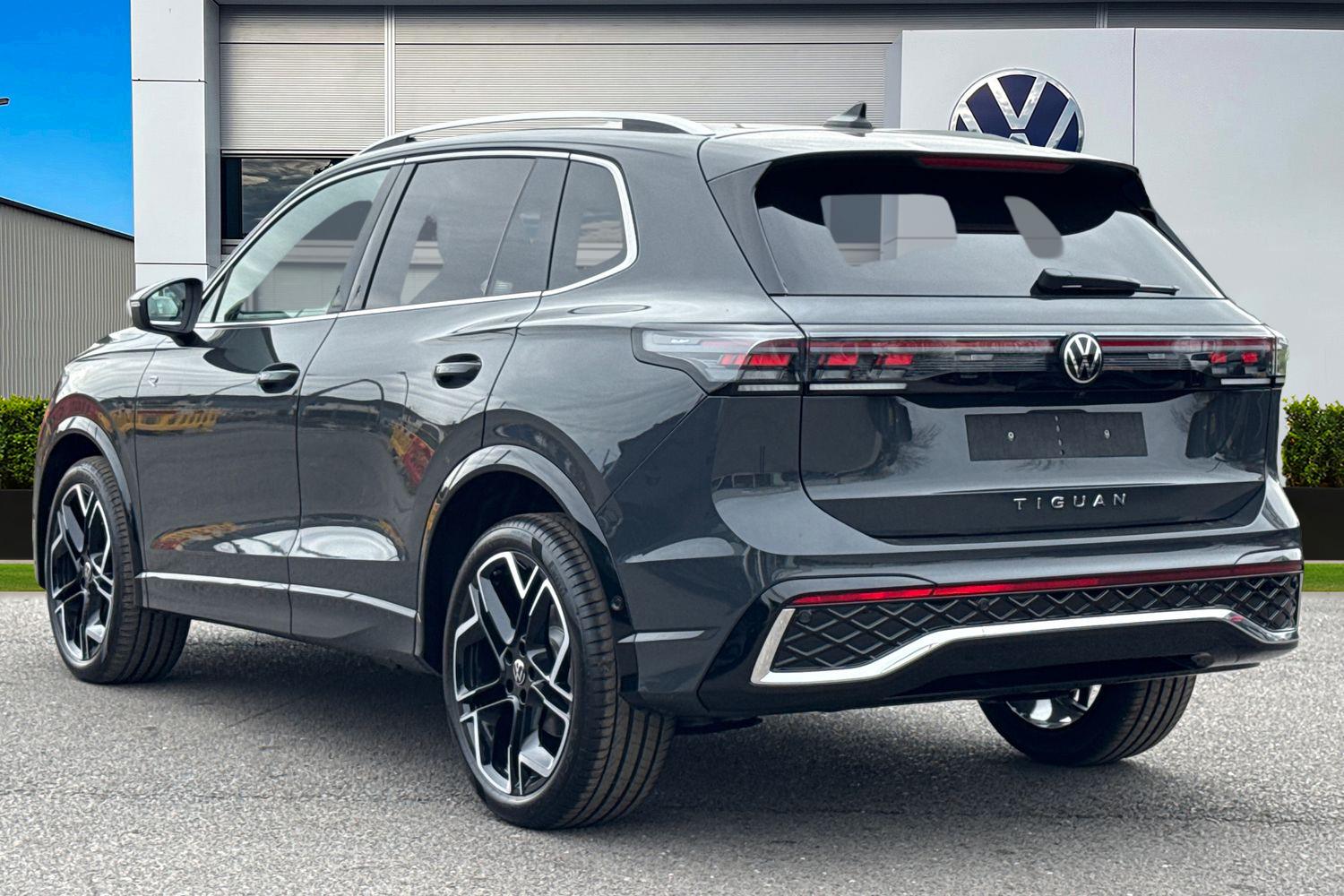 Used Volkswagen Tiguan 2026 for sale - 77973483: Photo 2