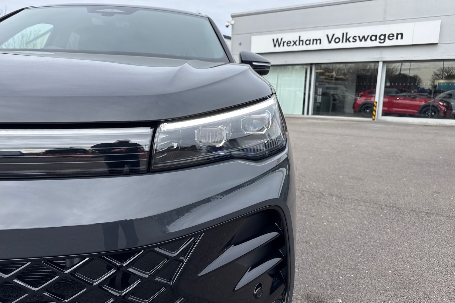 Used Volkswagen Tiguan 2026 for sale - 77973483: Photo 24