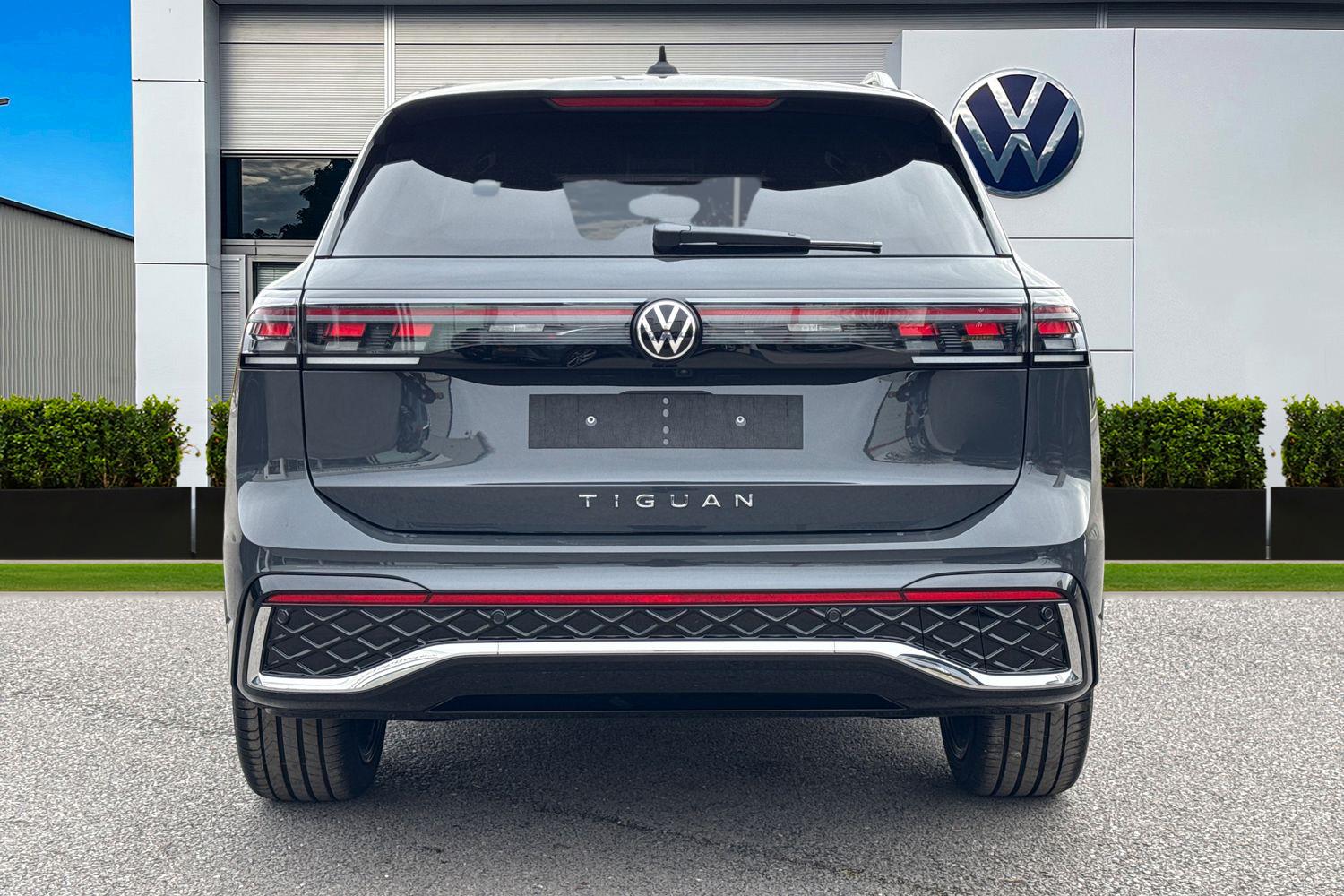 Used Volkswagen Tiguan 2026 for sale - 77973483: Photo 4