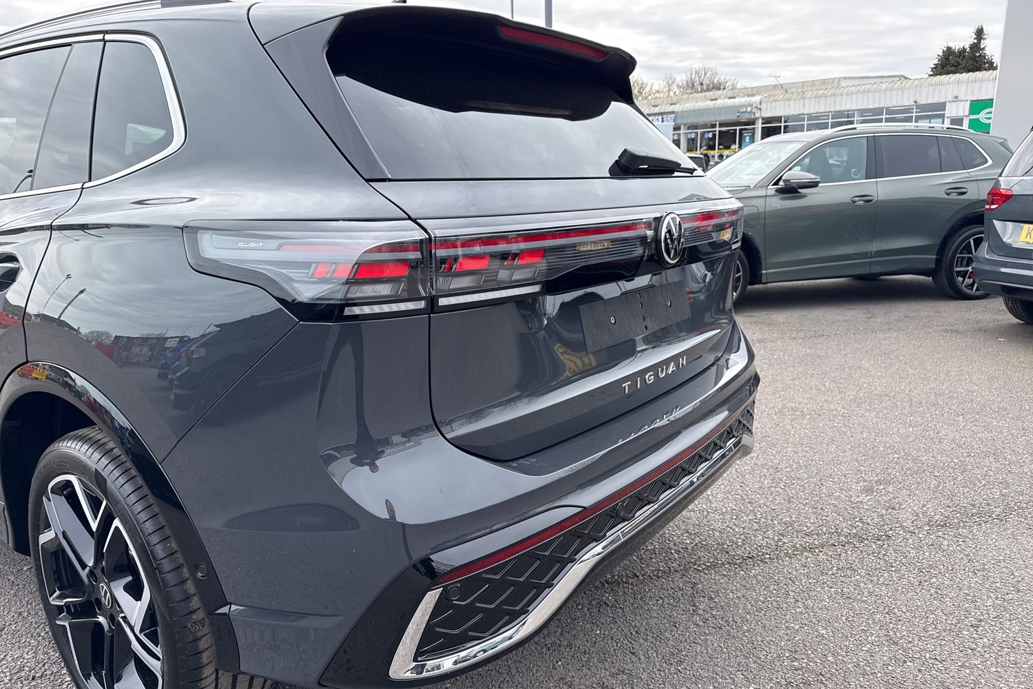 Used Volkswagen Tiguan 2026 for sale - 77973483: Photo 7