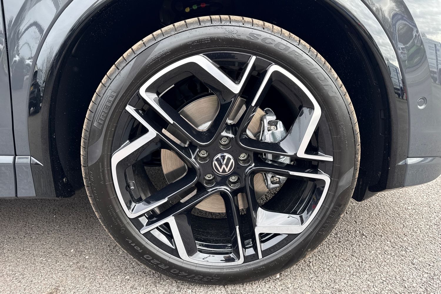 Used Volkswagen Tiguan 2026 for sale - 77973483: Photo 9