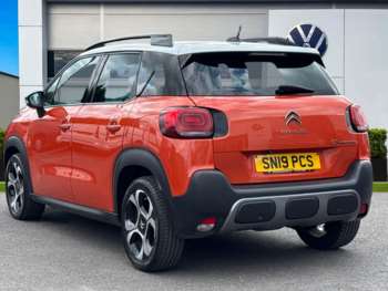 Used Citroen C3 Aircross 2019 for sale - 75412102: Photo