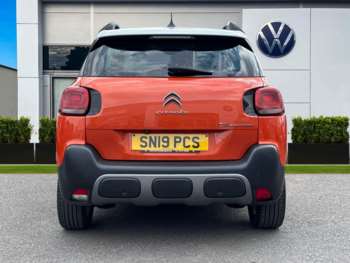 Used Citroen C3 Aircross 2019 for sale - 75412102: Photo