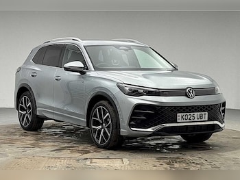 Volkswagen Tiguan feature image