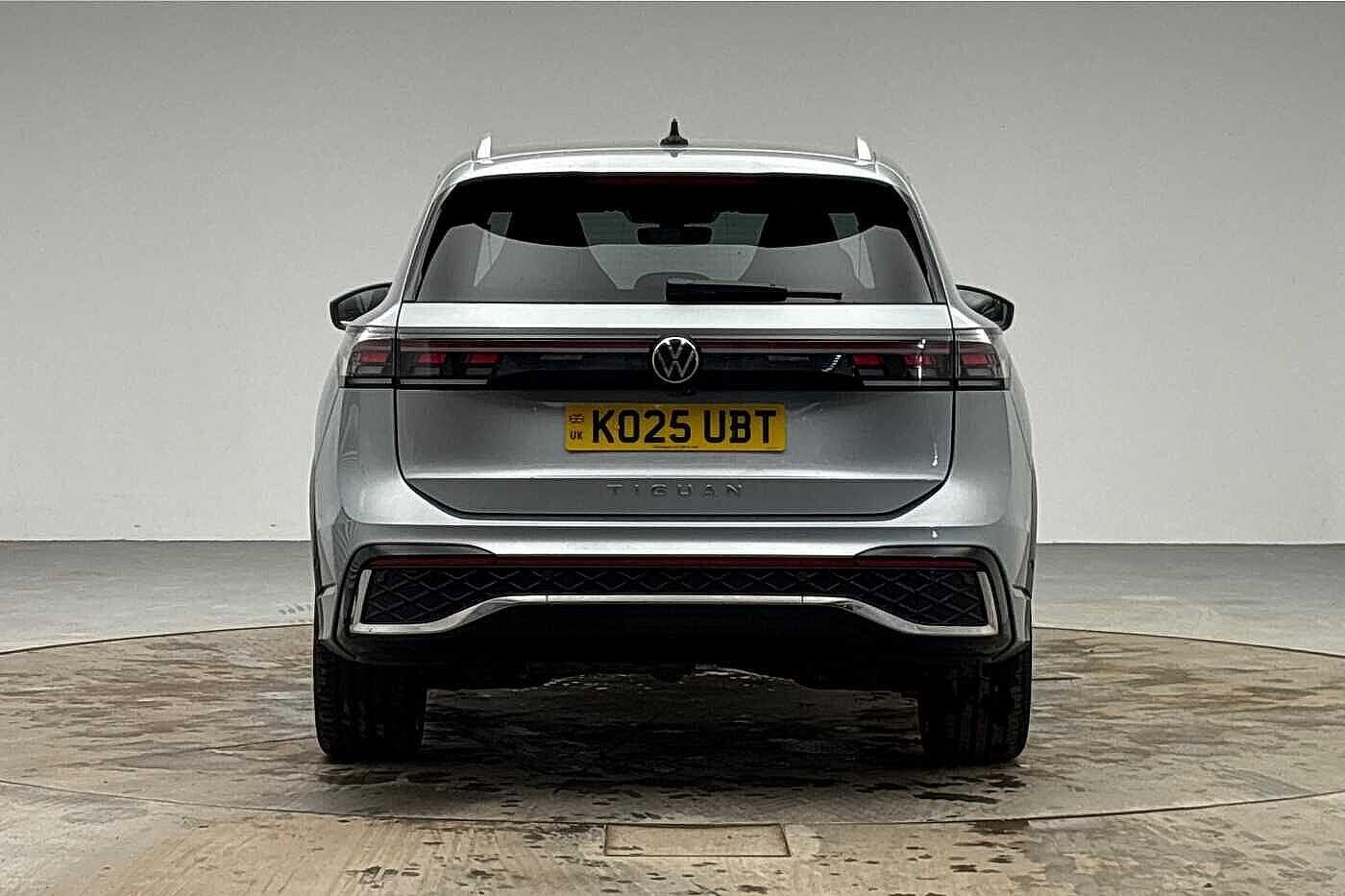 Used Volkswagen Tiguan 2025 for sale - 77976204: Photo 8