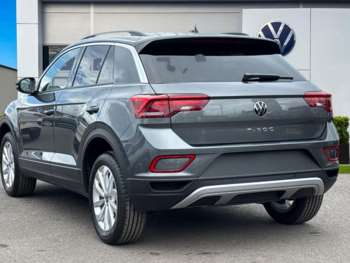 Used Volkswagen T-Roc 2025 for sale - 74927980: Photo