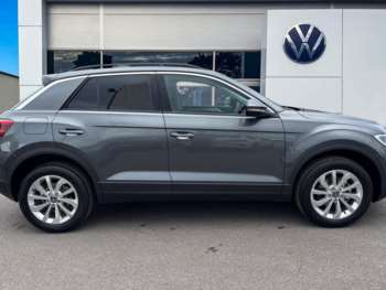 Used Volkswagen T-Roc 2025 for sale - 74927980: Photo