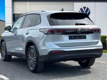 Used Volkswagen Tiguan 2025 for sale - 74718564: Photo