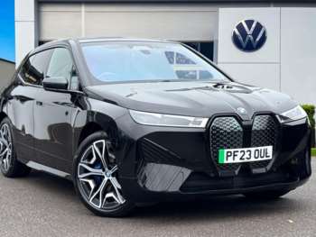 2023 - 50 111.5kWh M Sport Auto xDrive 5dr (11kW Charger)