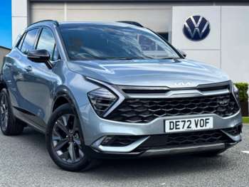 2022 - 1.6 h T-GDi GT-Line S Auto AWD Euro 6 (s/s) 5dr