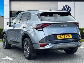 Used Kia Sportage 2022 for sale - 75150641: Photo