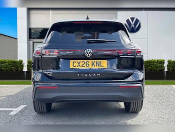 Used Volkswagen Tiguan 2026 for sale - 79620158: Photo