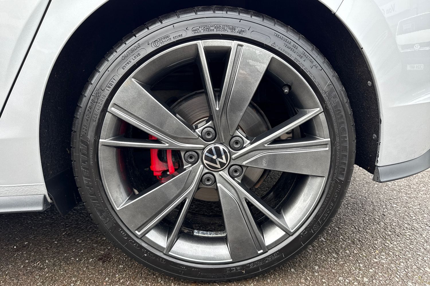 Used Volkswagen Golf 2020 for sale - 76224705: Photo 11