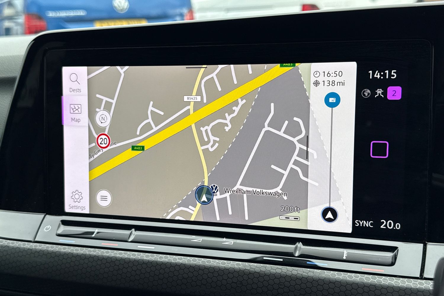 Used Volkswagen Golf 2020 for sale - 76224705: Photo 17