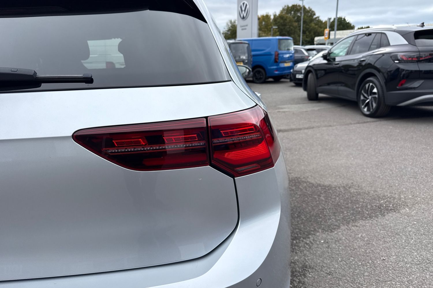 Used Volkswagen Golf 2020 for sale - 76224705: Photo 26