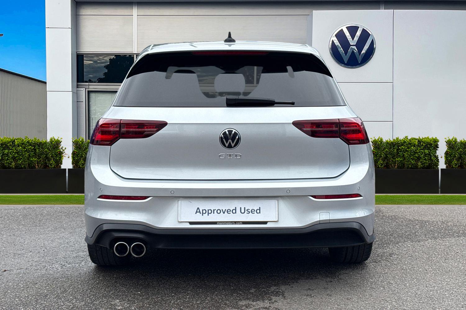 Used Volkswagen Golf 2020 for sale - 76224705: Photo 4