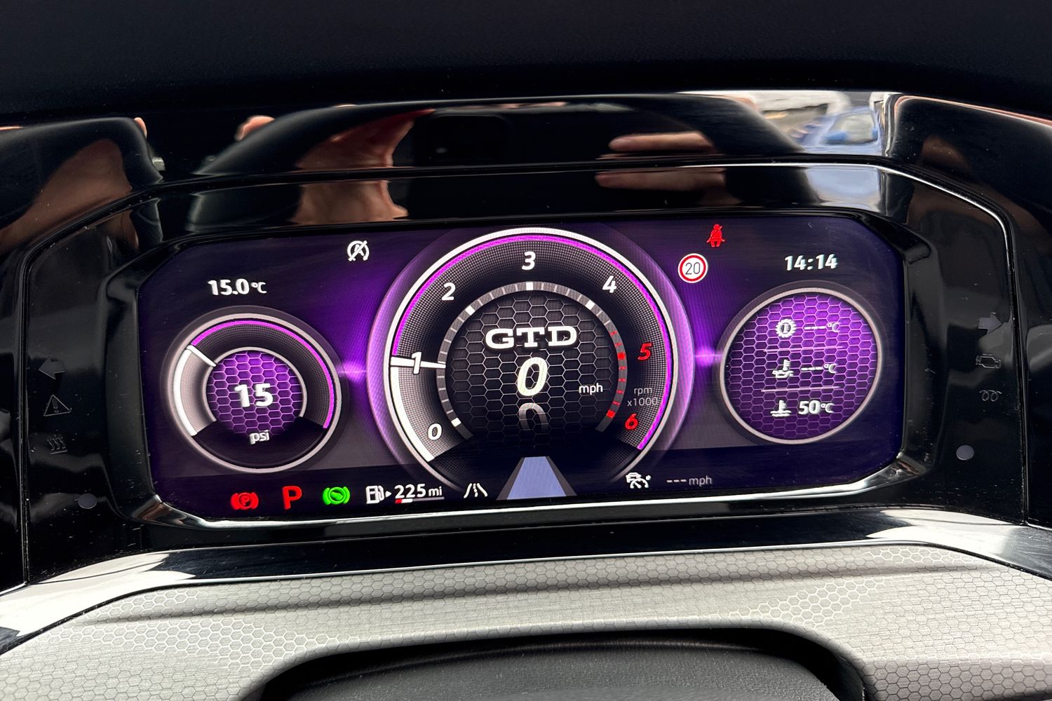 Used Volkswagen Golf 2020 for sale - 76224705: Photo 43