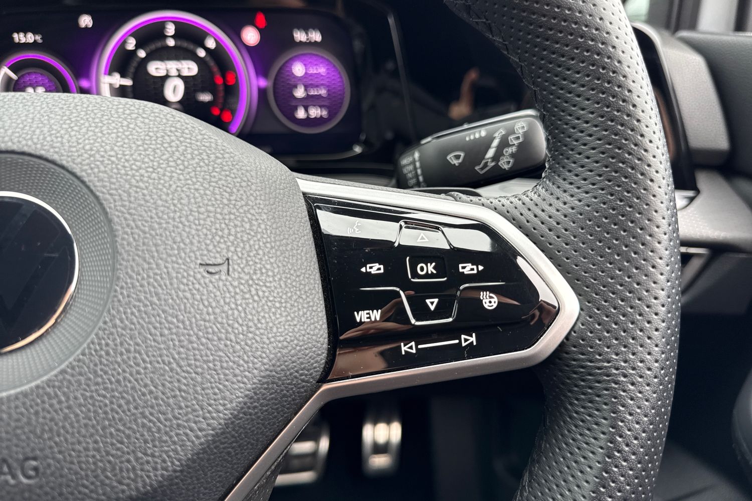 Used Volkswagen Golf 2020 for sale - 76224705: Photo 45