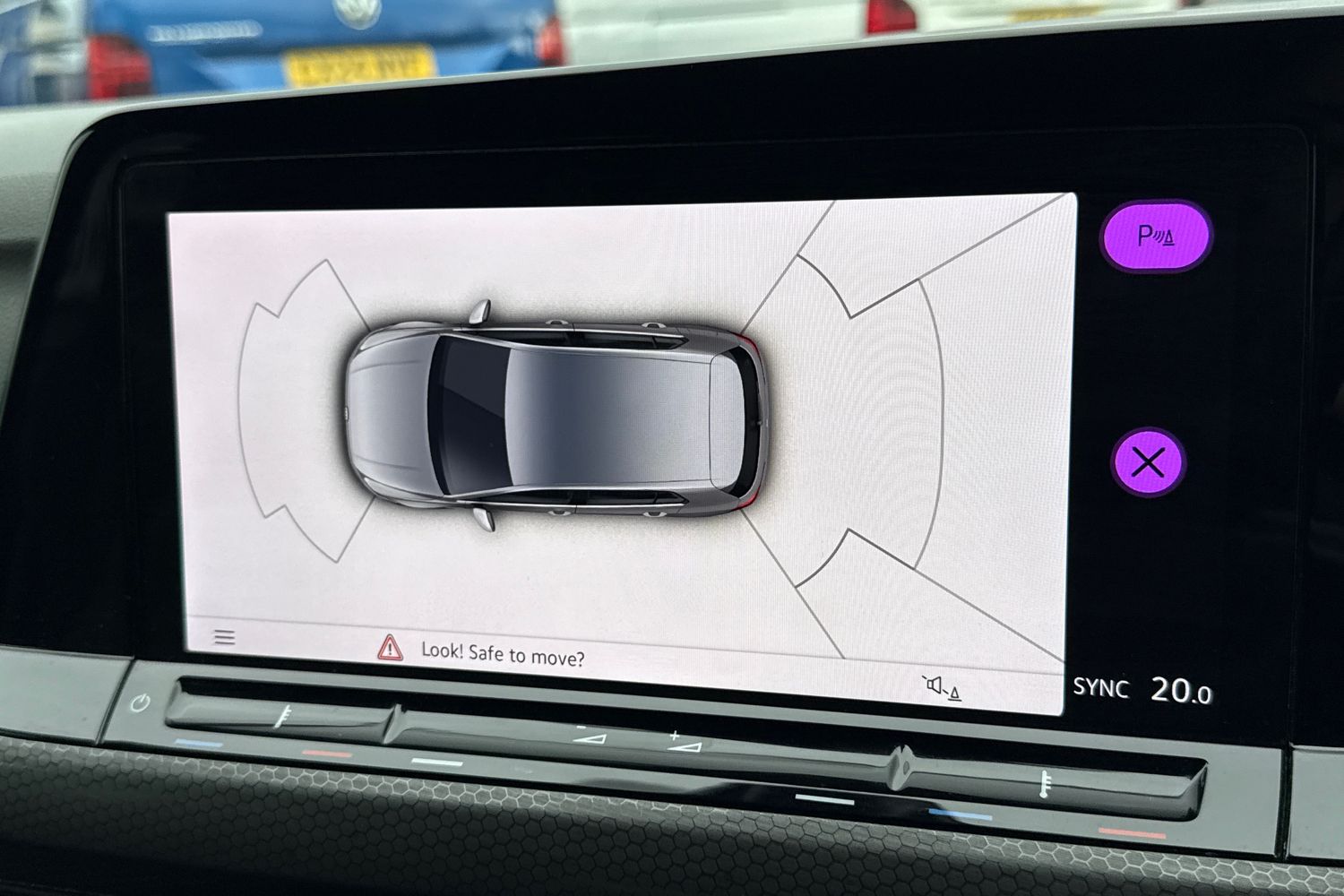 Used Volkswagen Golf 2020 for sale - 76224705: Photo 46