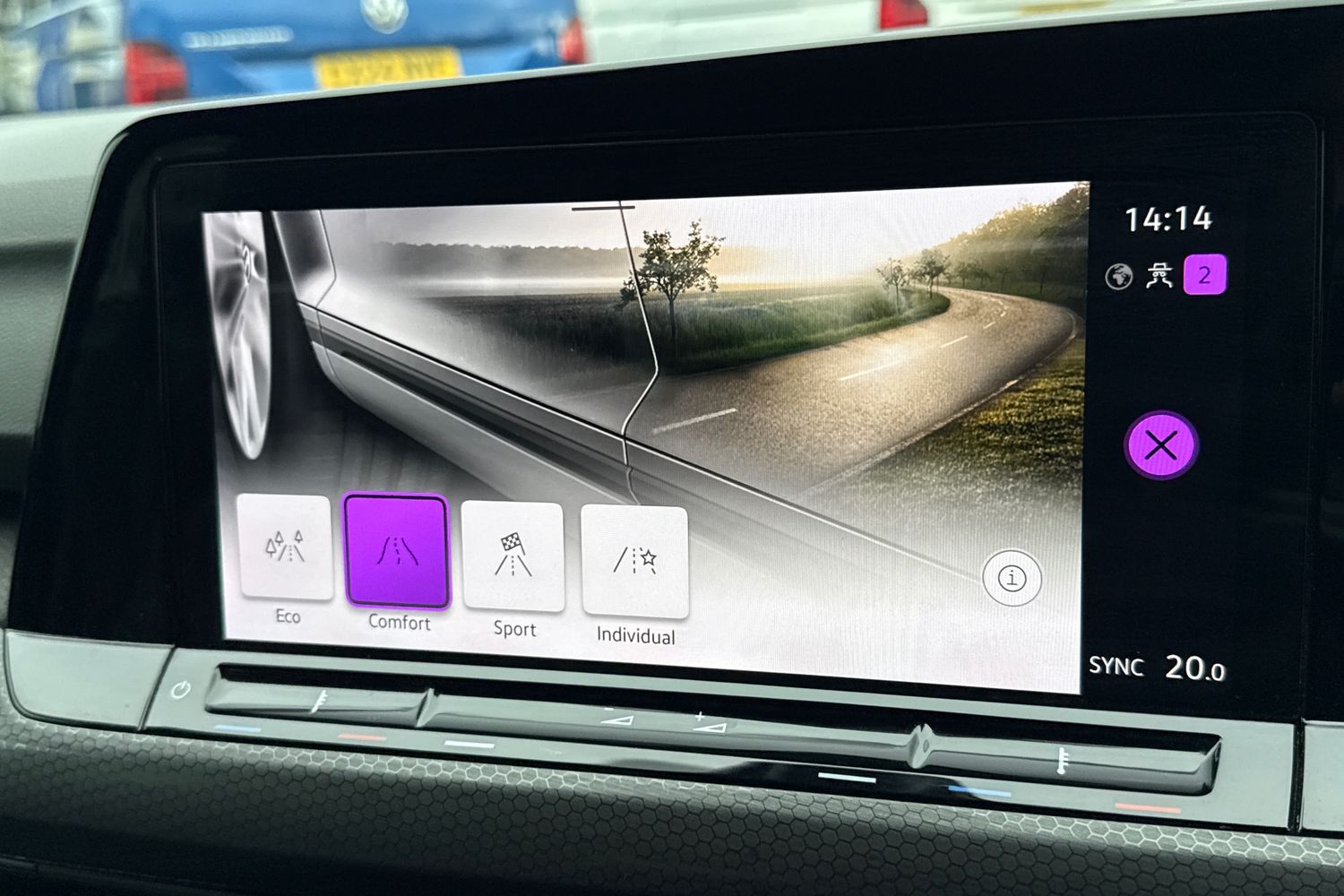 Used Volkswagen Golf 2020 for sale - 76224705: Photo 47