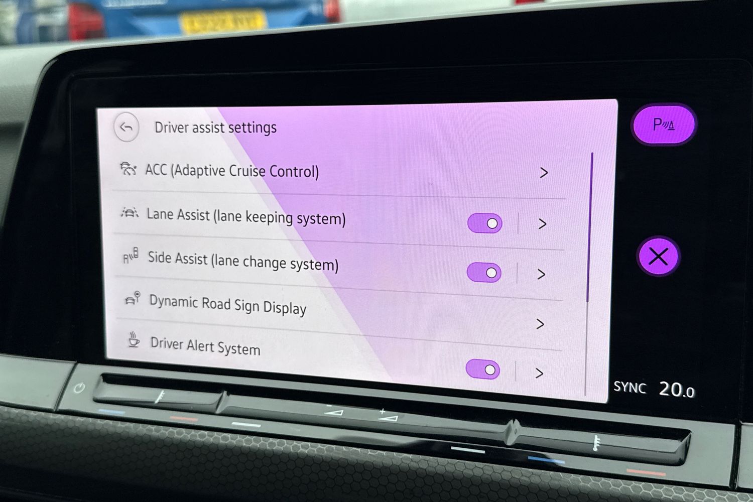 Used Volkswagen Golf 2020 for sale - 76224705: Photo 48