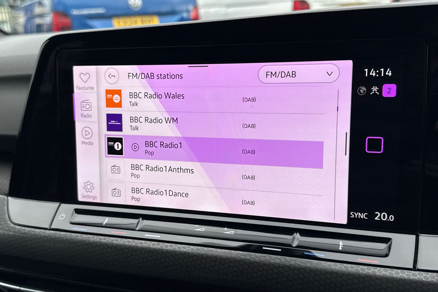 Used Volkswagen Golf 2020 for sale - 76224705: Photo 49