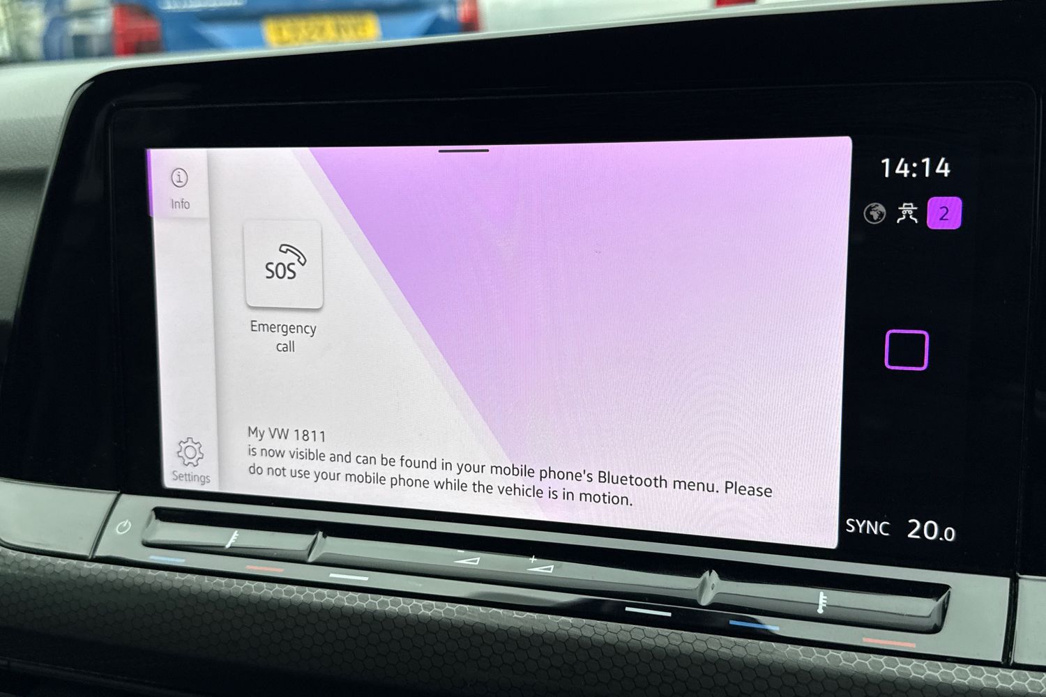 Used Volkswagen Golf 2020 for sale - 76224705: Photo 50