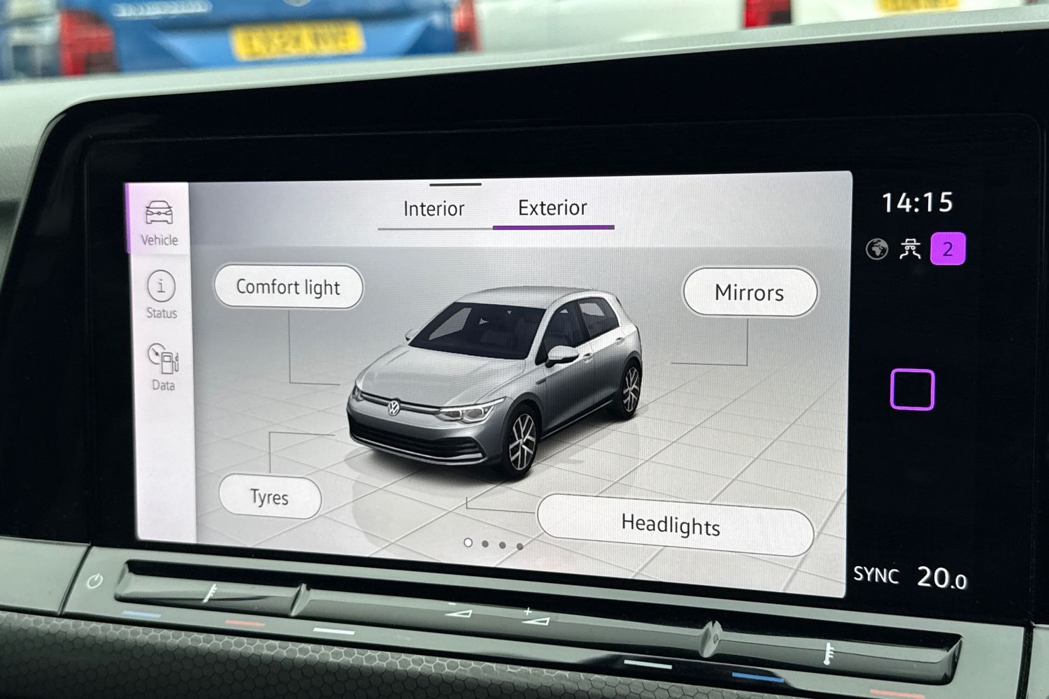 Used Volkswagen Golf 2020 for sale - 76224705: Photo 52