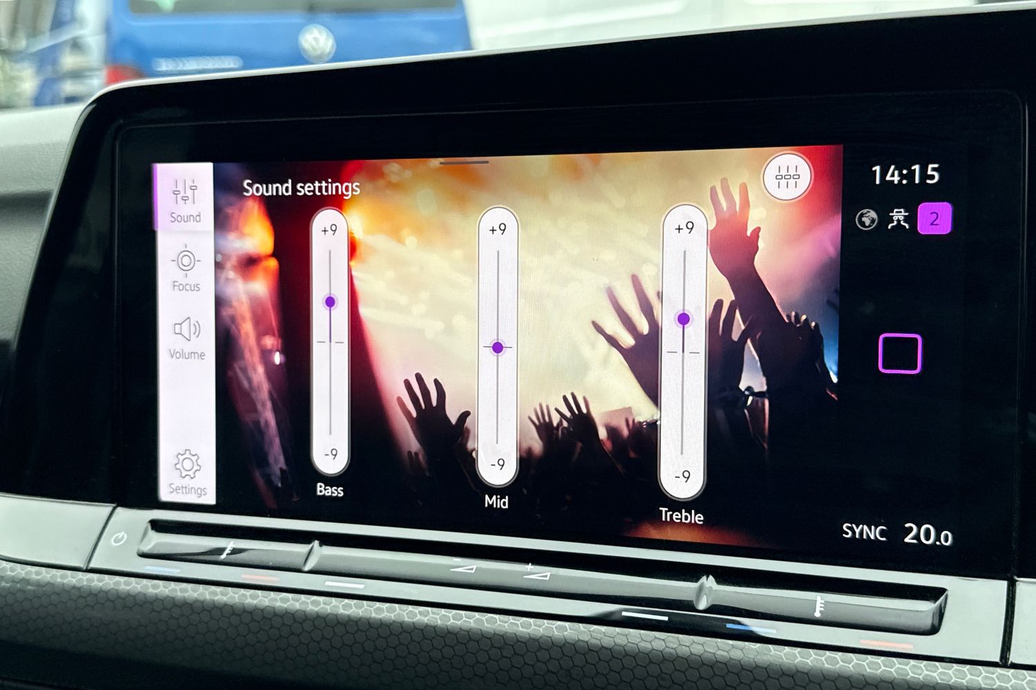 Used Volkswagen Golf 2020 for sale - 76224705: Photo 55