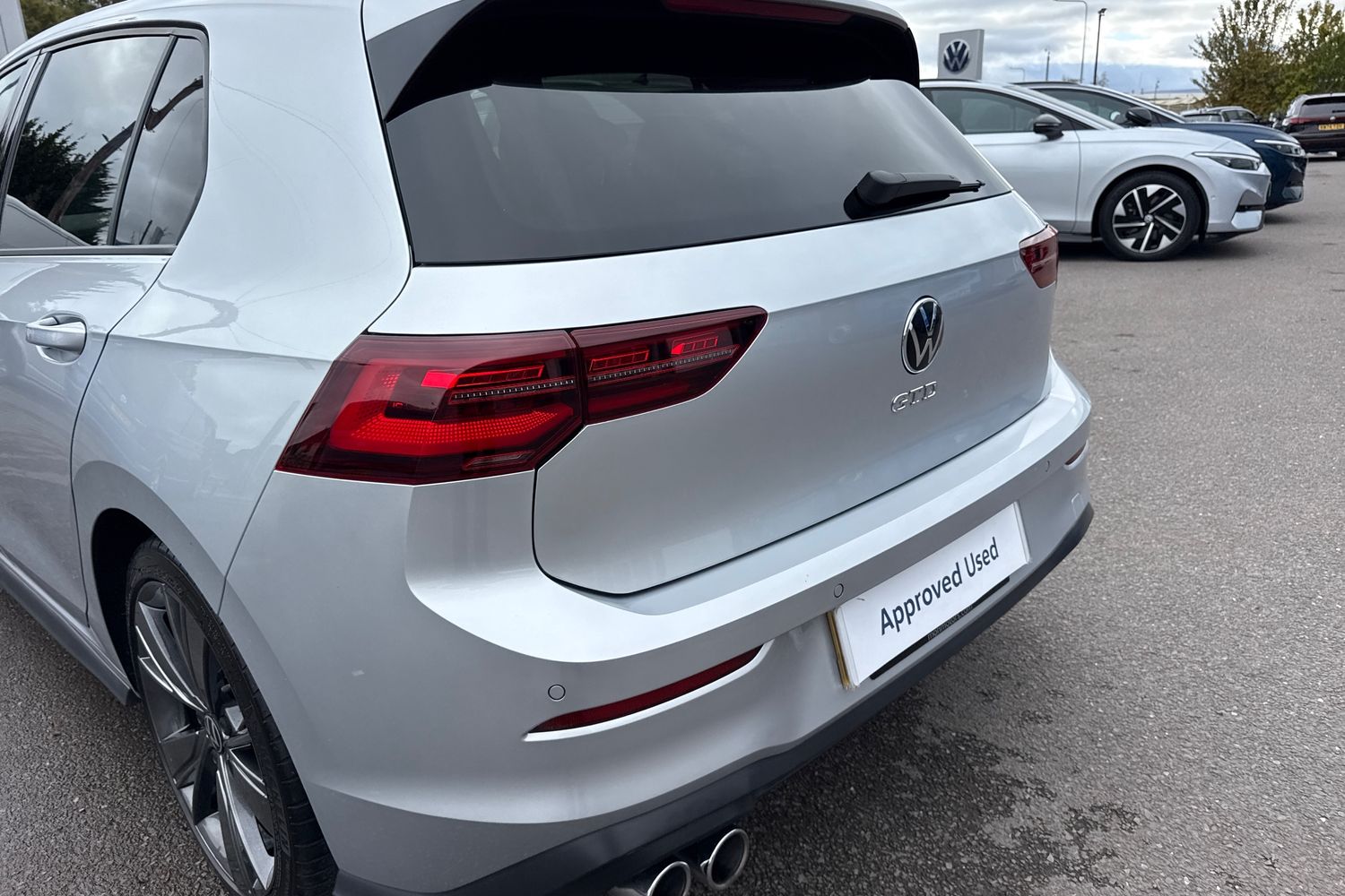 Used Volkswagen Golf 2020 for sale - 76224705: Photo 8