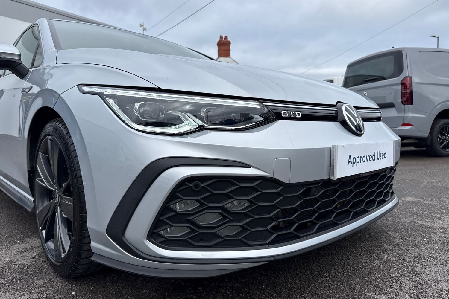 Used Volkswagen Golf 2020 for sale - 76224705: Photo 9